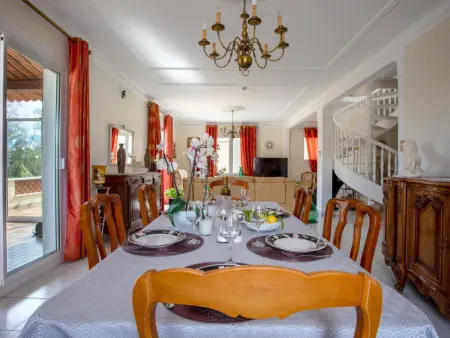 le flora, Appartement 6 personnes à Villeneuve Loubet - Photo 10