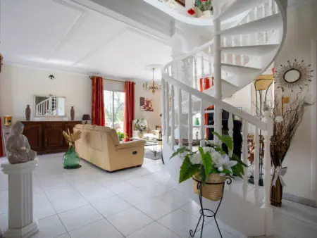 le flora, Appartement 6 personnes à Villeneuve Loubet - Photo 11