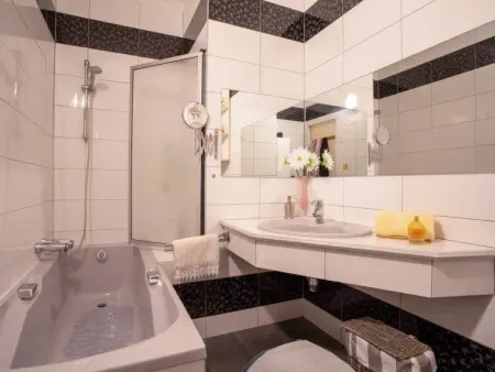 le flora, Appartement 6 personnes à Villeneuve Loubet - Photo 14