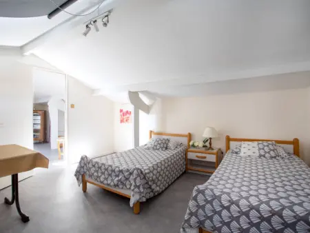 le flora, Appartement 6 personnes à Villeneuve Loubet - Photo 16