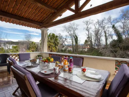 le flora, Appartement 6 personnes à Villeneuve Loubet - Photo 19