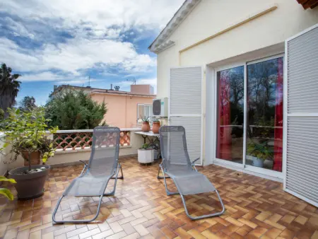 le flora, Appartement 6 personnes à Villeneuve Loubet - Photo 20