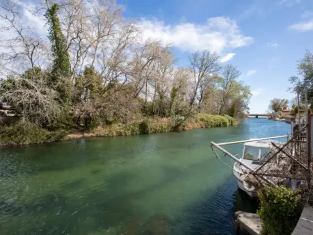le flora, Appartement 6 personnes à Villeneuve Loubet - Photo 22
