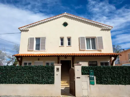 le flora, Appartement 6 personnes à Villeneuve Loubet - Photo 24