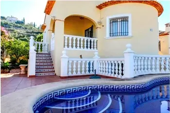 Villa in El Ràfol d'Almúnia,Casa Palmera ES-03769-06 N°863638