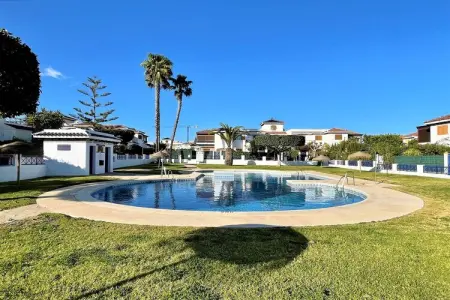 Appartement à Vera Playa, Apartamento planta 1ª o 2ª con terraza - L906575