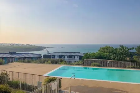 Les Terrasses de l’Océan 1, Appartement 4 personnes à Audierne - Photo 5