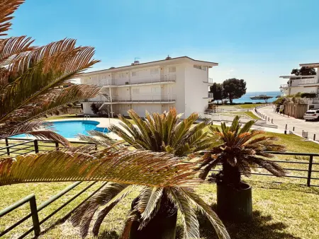 Appartement à Roses, 3327 RES. ALMADRABA PLATJA 6 Bx 2,  GRAN JARDÍN EN RESIDENCIA PRIVADA Y TRANQUILA, ACCESO DIRECTO A LA PLAYA ALMADRABA. - L906598