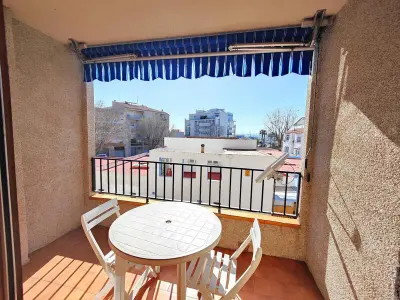 Appartement à Roses, 1027 ROSES 9 1-3, ZONA DEL PUERTO DEPORTIVO, CERCANO A LA GRAN PLAYA DE ROSES. PEQUEÑA VISTA. - L906618