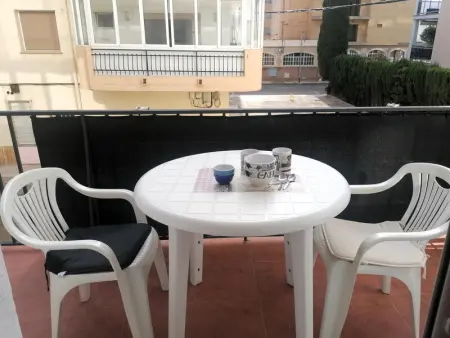Appartement Chic à Santa Margarita: Plage à 200m, Terrasse, Parking Privé - Photo 1