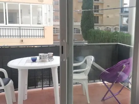 Appartement Chic à Santa Margarita: Plage à 200m, Terrasse, Parking Privé - Photo 2