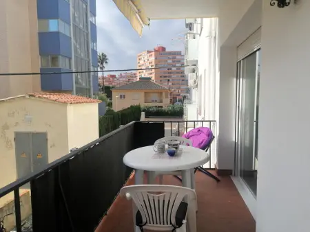 Appartement Chic à Santa Margarita: Plage à 200m, Terrasse, Parking Privé - Photo 16