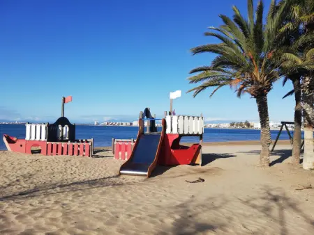 Appartement Chic à Santa Margarita: Plage à 200m, Terrasse, Parking Privé - Photo 20