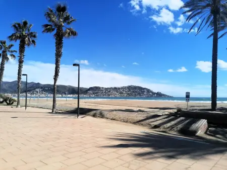 Appartement Chic à Santa Margarita: Plage à 200m, Terrasse, Parking Privé - Photo 21