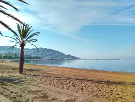 Appartement Chic à Santa Margarita: Plage à 200m, Terrasse, Parking Privé - Photo 22