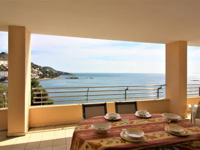 Appartement à Roses, 3337 MARENOSTRUM 4-6, VACACIONES SOBRE LAS ROCAS, 1ª LÍNEA DE MAR, ZONA PRIVILEGIADA, VISTA AL MAR. - L906646