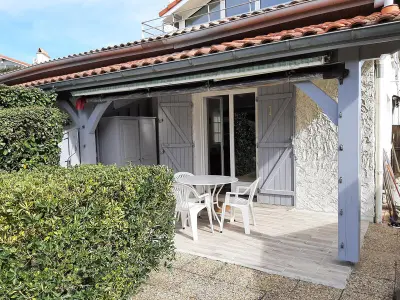 Maison à Capbreton, Villa Patio Charmante, 2 Pas des Plages, Terrasse, Parking, Piste Cyclable - L863665