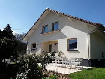 Cottage in La Bourgonce,Maison spacieuse avec terrasse, près de Saint-Dié, idéale pour randonnées et proche de l'Alsace FR-1-589-464 N°863670