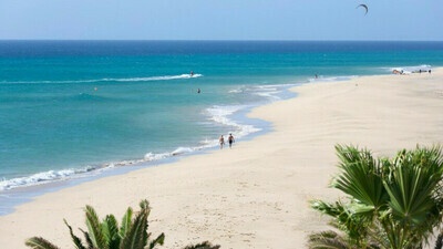LVV Villa con piscina privada, a 600m de la playa, Villa 5 personnes à Caleta de Fuste 991485