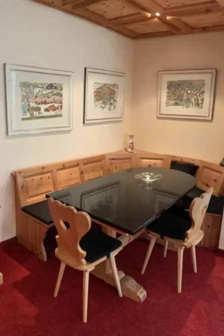 Haus Colani Ingold, Appartement 4 personnes à Valbella - Photo 2