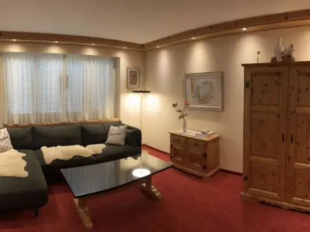 Haus Colani Ingold, Appartement 4 personnes à Valbella - Photo 3