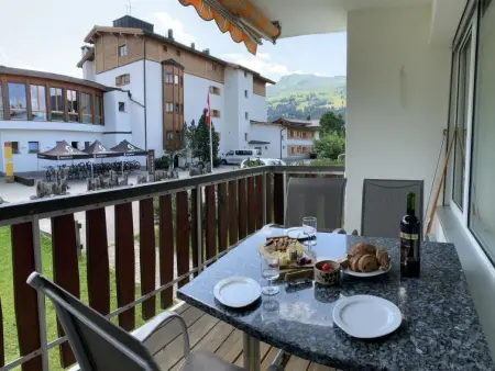 Haus Colani Ingold, Appartement 4 personnes à Valbella - Photo 12