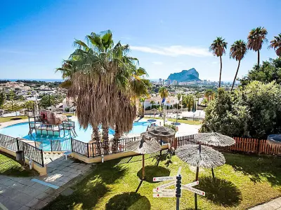 Haus in Calpe Calp, Imperial Park - L863702