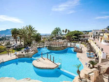 Imperial Park, Maison 4 personnes à Calpe Calp - Photo 15