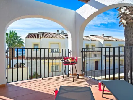 Imperial Park, Maison 6 personnes à Calpe Calp - Photo 10