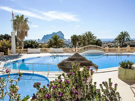 Imperial Park, Maison 6 personnes à Calpe Calp - Photo 21