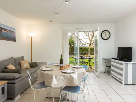 Les Caps Horniers, Appartement 4 personnes à Pleurtuit - Photo 1