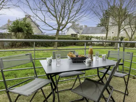 Les Caps Horniers, Appartement 4 personnes à Pleurtuit - Photo 4