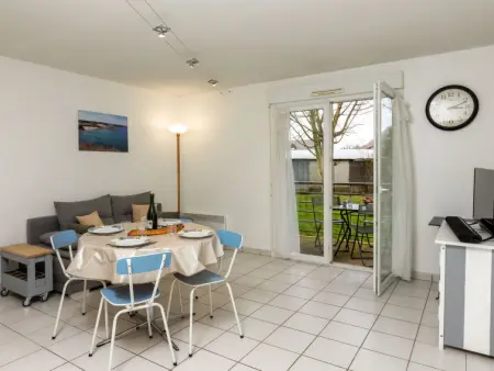 Les Caps Horniers, Appartement 4 personnes à Pleurtuit - Photo 6