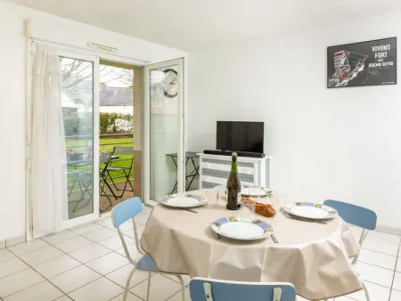 Les Caps Horniers, Appartement 4 personnes à Pleurtuit - Photo 8