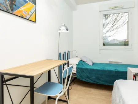 Les Caps Horniers, Appartement 4 personnes à Pleurtuit - Photo 12