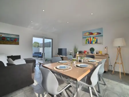 Les Salines, Maison 6 personnes à Île d'Oléron - Photo 2