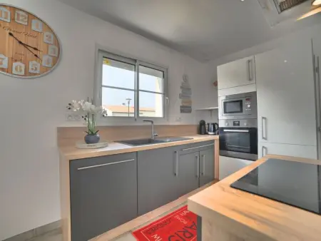 Les Salines, Maison 6 personnes à Île d'Oléron - Photo 9