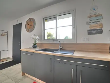 Les Salines, Maison 6 personnes à Île d'Oléron - Photo 11