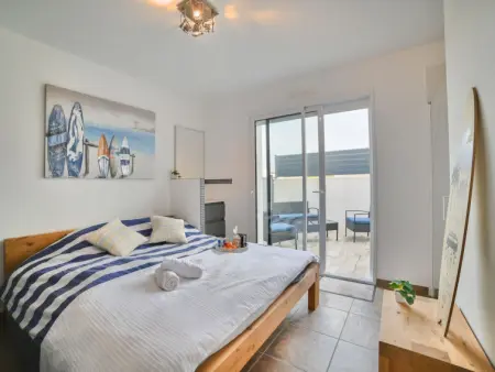 Les Salines, Maison 6 personnes à Île d'Oléron - Photo 12