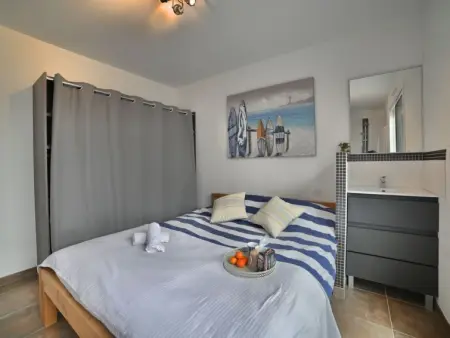 Les Salines, Maison 6 personnes à Île d'Oléron - Photo 13