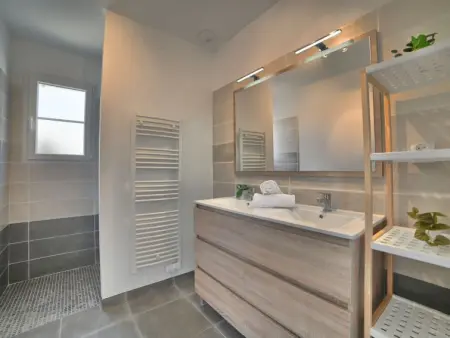 Les Salines, Maison 6 personnes à Île d'Oléron - Photo 19