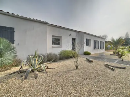 Les Salines, Maison 6 personnes à Île d'Oléron - Photo 22