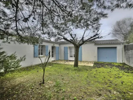 Les Deux Mûriers, Maison 6 personnes à Île d'Oléron - Photo 1