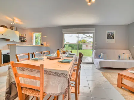 Les Deux Mûriers, Maison 6 personnes à Île d'Oléron - Photo 5