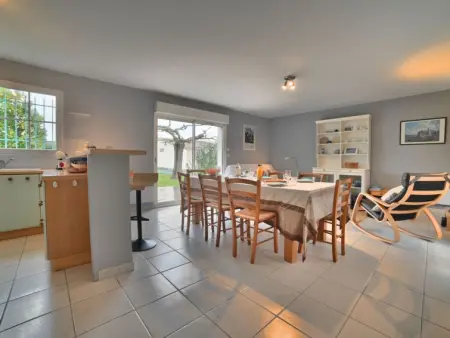 Les Deux Mûriers, Maison 6 personnes à Île d'Oléron - Photo 6