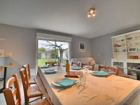 Les Deux Mûriers, Maison 6 personnes à Île d'Oléron - Photo 7