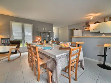 Les Deux Mûriers, Maison 6 personnes à Île d'Oléron - Photo 8