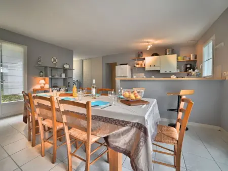 Les Deux Mûriers, Maison 6 personnes à Île d'Oléron - Photo 9