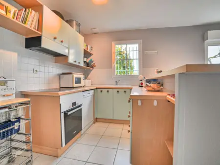 Les Deux Mûriers, Maison 6 personnes à Île d'Oléron - Photo 11