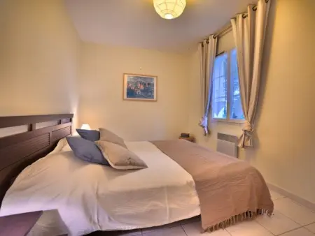 Les Deux Mûriers, Maison 6 personnes à Île d'Oléron - Photo 13